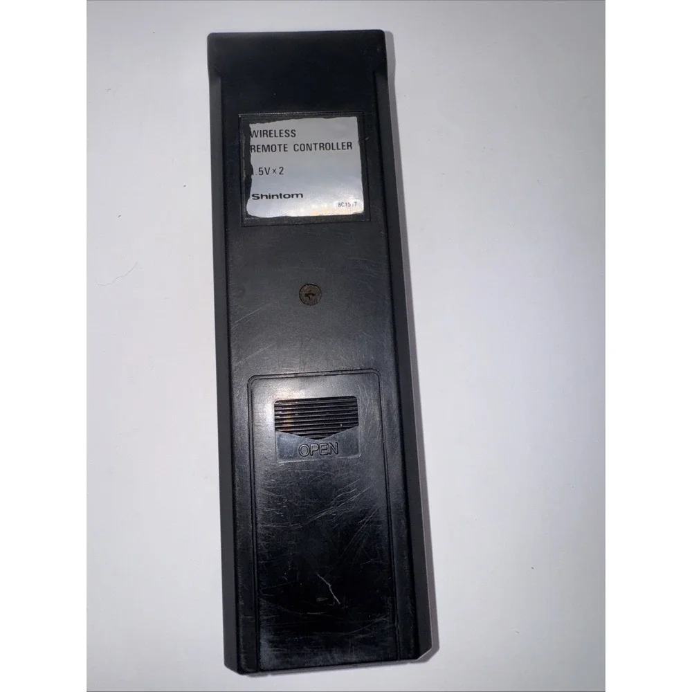 Shintom 28C1517 OEM Remote Control -Tested Works